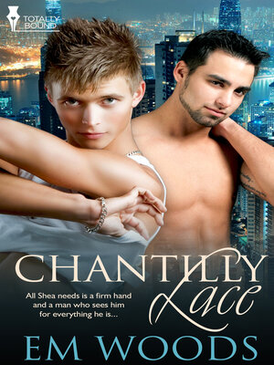 cover image of Chantilly Lace
